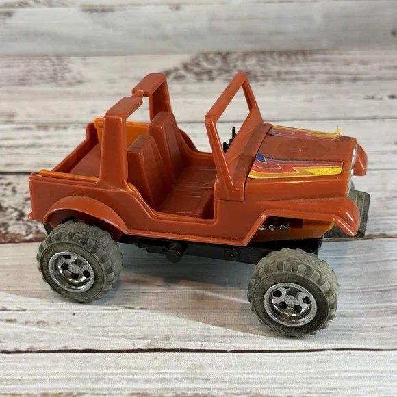 Kenner M.A.S.K. Mask Gator Off Road Vehicle With Hydroplane Boat Driver *Read* - Picture 11 of 12